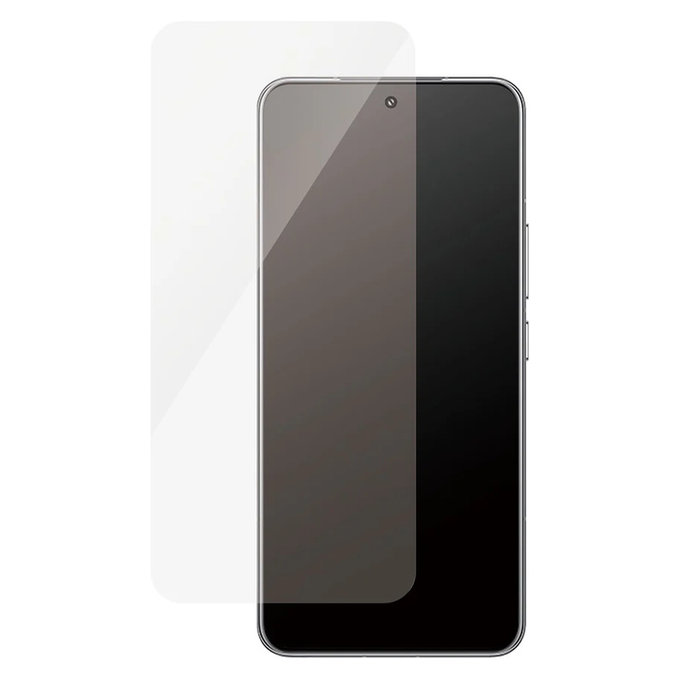 Edzett üveg UWF Xiaomi 17 Ultra készülékhez, Fekete, SAFE by PanzerGlass