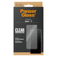 Edzett üveg UWF Xiaomi 17 készülékhez, Fekete, PanzerGlass