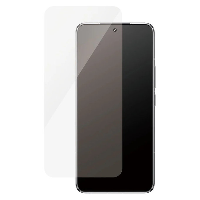 Edzett üveg UWF Xiaomi 17 készülékhez, Fekete, SAFE by PanzerGlass