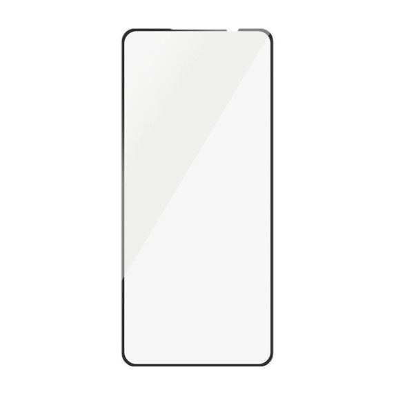 Edzett üveg UWF Motorola Moto G57 Power 5G készülékhez, Fekete, PanzerGlass
