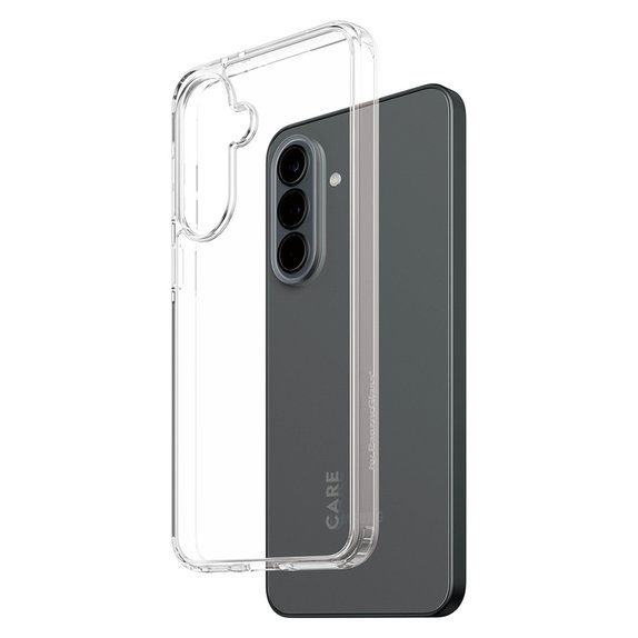 Tok Urban Combat Samsung Galaxy A37 készülékhez, Átlátszó, PanzerGlass