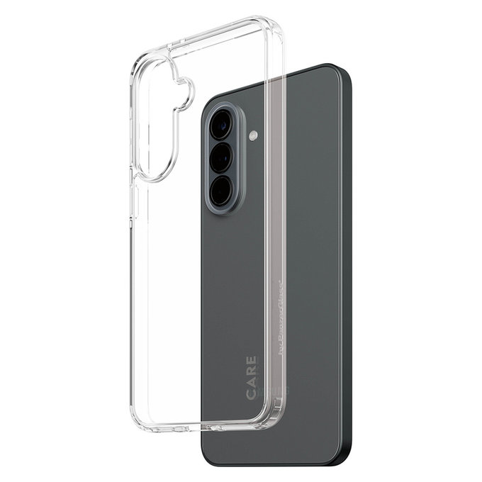 Tok Urban Combat Samsung Galaxy A37 készülékhez, Átlátszó, PanzerGlass