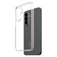 Tok Urban Combat Samsung Galaxy A37 készülékhez, Átlátszó, PanzerGlass