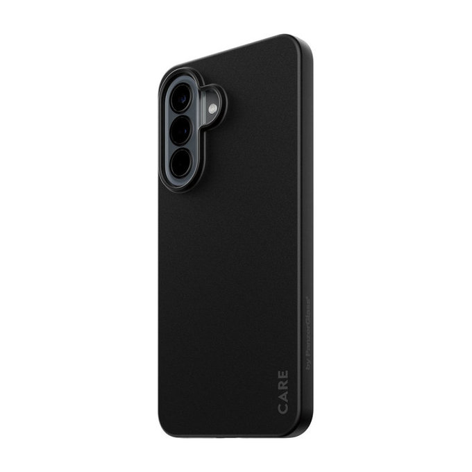 Tok TPU - Samsung A37, fekete, CARE