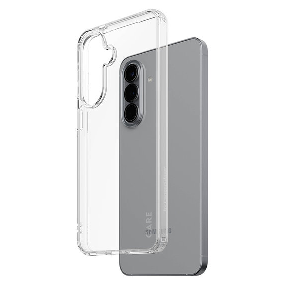Tok Urban Combat Samsung Galaxy A57 készülékhez, Átlátszó, PanzerGlass