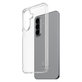 Tok Urban Combat Samsung Galaxy A57 készülékhez, Átlátszó, PanzerGlass
