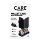 Tok Wallet Kickstand Samsung Galaxy A57 készülékhez, Fekete, PanzerGlass