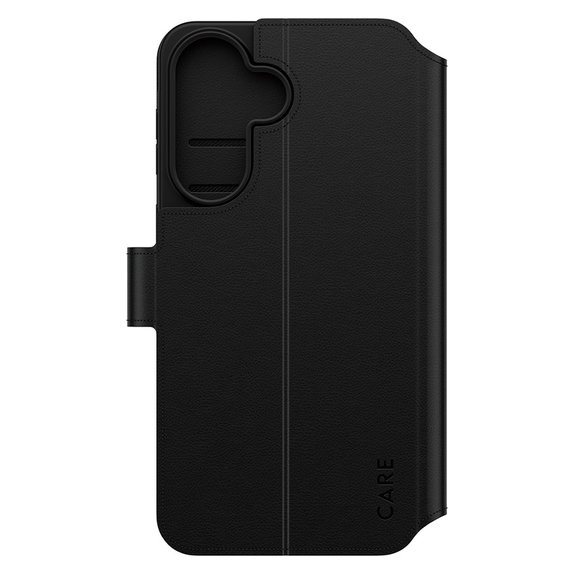 Tok Wallet Kickstand Samsung Galaxy A57 készülékhez, Fekete, PanzerGlass