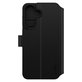 Tok Wallet Kickstand Samsung Galaxy A57 készülékhez, Fekete, PanzerGlass