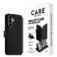 Tok Wallet Kickstand Samsung Galaxy A57 készülékhez, Fekete, PanzerGlass