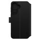 Tok Wallet Kickstand Samsung Galaxy A37 készülékhez, Fekete, PanzerGlass