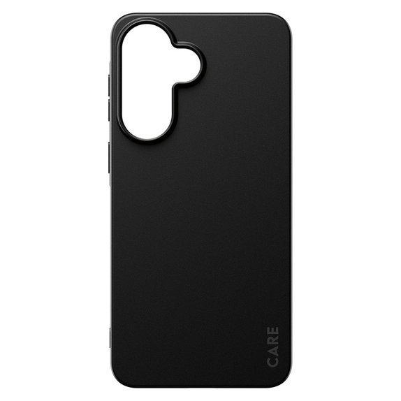 Tok TPU Samsung Galaxy A57 készülékhez, Fekete, PanzerGlass