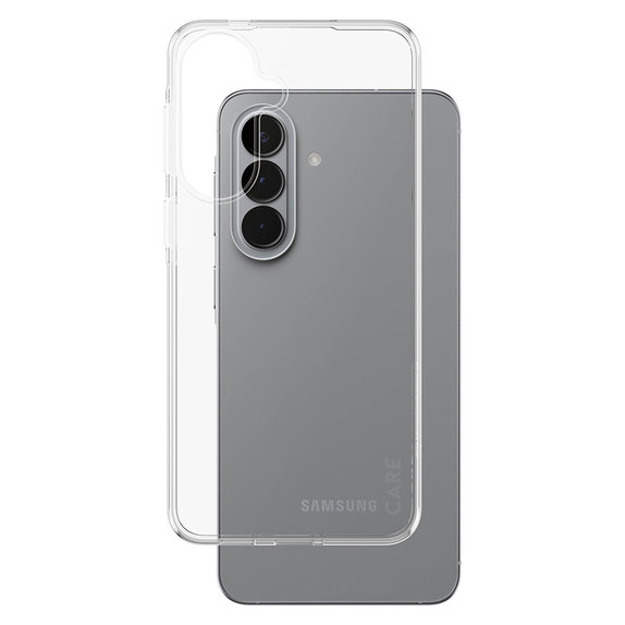 Tok X-Ray Samsung Galaxy A57 készülékhez, Átlátszó, PanzerGlass