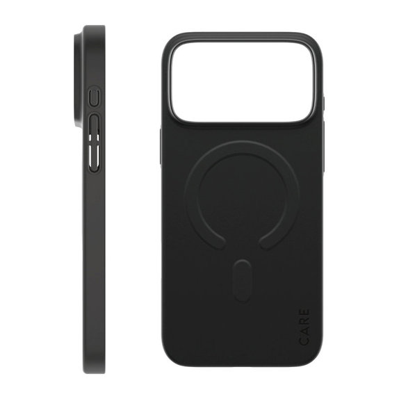 Tok SL1M - iPhone 17 Pro Max, fekete, PanzerGlass
