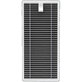 Pótalkatrész készlet Ecovacs T80 Omni, T80 (1x Főkefe, 2x Szűrő, 2x Oldalkefe)