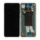 Kijelző Motorola Edge 70, Érintőüveg kerettel, Lily Pad, 5D68C31542, Genuine Service Pack