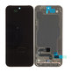 Kijelző Google Pixel 10 Pro, Érintőüveg keret nélkül, G949-01418-00, Genuine Service Pack