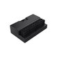 ATX 24 tűs 90°-os alaplapi tápcsatlakozó adapter