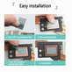 Hővezető pad Honeywell PTM7950, 80 × 40 × 0.25mm