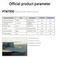 Hővezető pad Honeywell PTM7950, 80 × 40 × 0.25mm