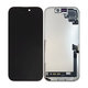 Kijelző Soft OLED 120Hz iPhone 17 - Érintőüveg + Keret, DIAGNOSTIC