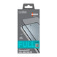 SBS - Edzett Üveg Full Cover - Samsung Galaxy A37, A36, A56, S24 FE, fekete
