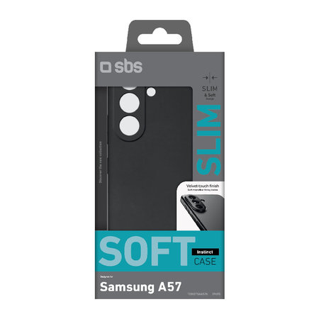 SBS - Tok Instinct - Samsung Galaxy A57, fekete