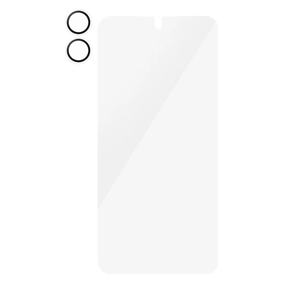 Bundle 2 az 1-ben Samsung Galaxy S25 Edge készülékhez, PanzerGlass