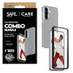 Bundle 2 az 1-ben Samsung Galaxy A57 készülékhez, PanzerGlass