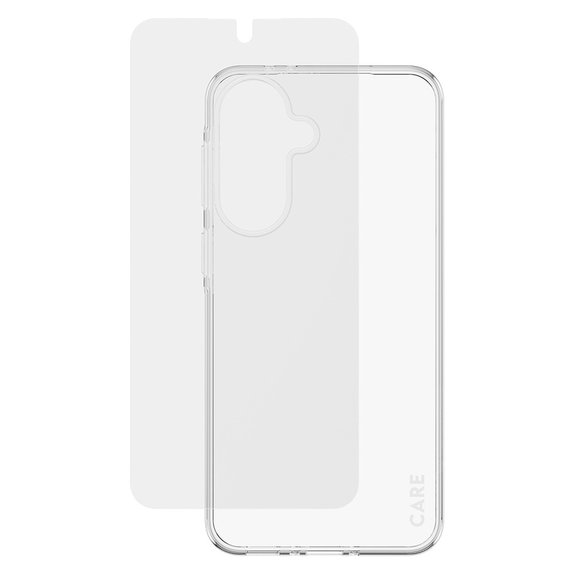 Bundle 2 az 1-ben Samsung Galaxy A37 készülékhez, PanzerGlass