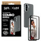 Bundle 2 az 1-ben Samsung Galaxy A37 készülékhez, PanzerGlass
