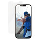 Edzett üveg applikátorral iPhone 17e/16e/14/13/13 Pro készülékhez, Átlátszó, PanzerGlass