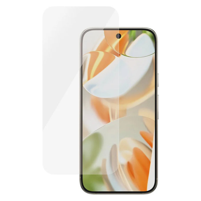 Edzett üveg Google Pixel 10/10 Pro/9/9 Pro készülékhez, Átlátszó, PanzerGlass
