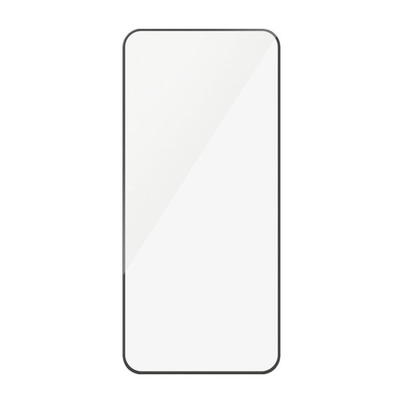 Edzett üveg UWF Xiaomi 17T készülékhez, Fekete, PanzerGlass