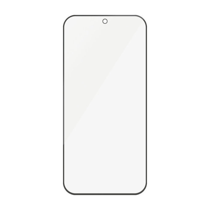 Edzett üveg UWF Xiaomi 17T Pro készülékhez, Fekete, PanzerGlass