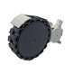 Kerék motorral, Jobb, Fehér Xiaomi Dreame Bot L10, L10s, L20, X30, X40, Mova E30, S10 Plus, Mi Robot Vacuum X10 Plus, X20 Plus, S10+ készülékhez
