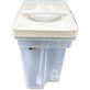 Tiszta víz tartály, Fehér Roborock Qrevo, P10 Docking Station készülékhez