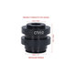 CTV adapter 1/2" C-Mount mikroszkóphoz