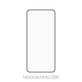 FixPremium FullCover Glass - Edzett üveg - Motorola Moto G86