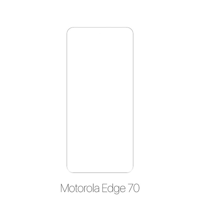 FixPremium Glass - Edzett üveg - Motorola Edge 70