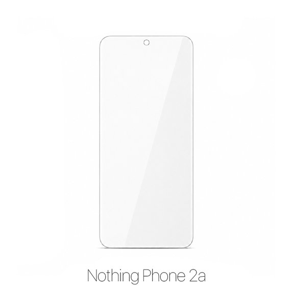 FixPremium Glass - Edzett üveg - Nothing Phone (2a)
