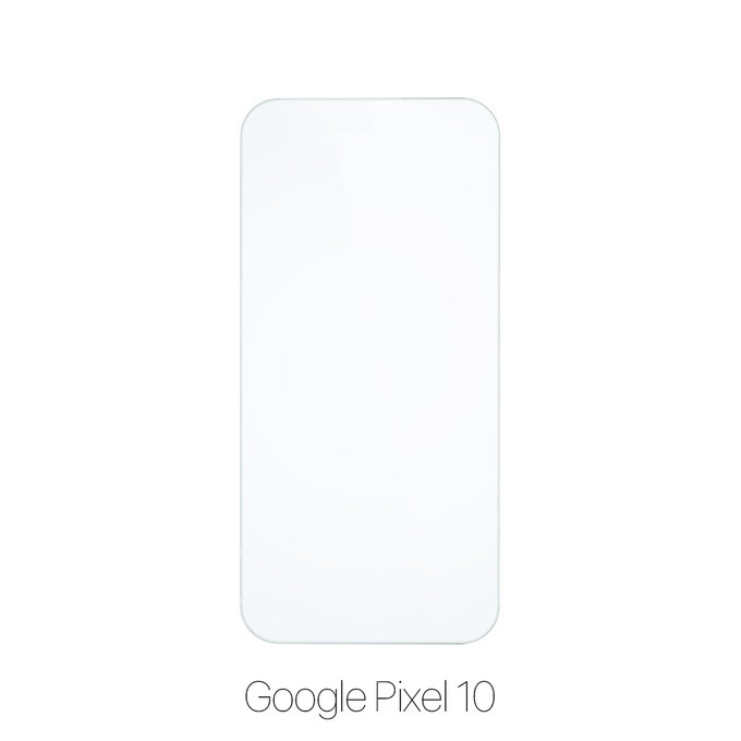 FixPremium Glass - Edzett üveg - Google Pixel 10