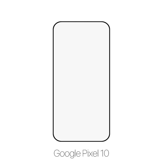 FixPremium FullCover Glass - Edzett üveg - Google Pixel 10