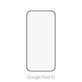 FixPremium FullCover Glass - Edzett üveg - Google Pixel 10
