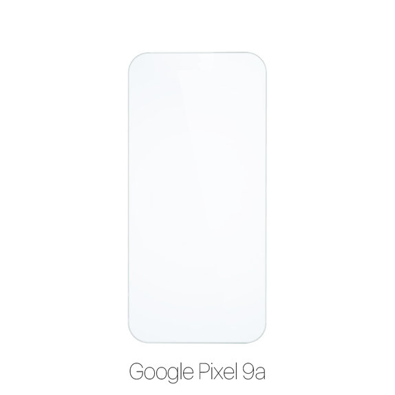 FixPremium Glass - Edzett üveg - Google Pixel 9a