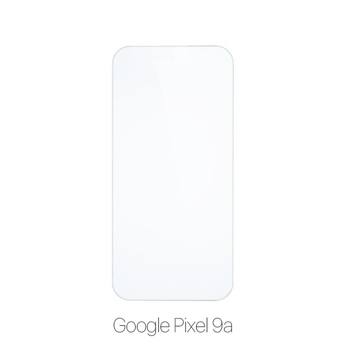 FixPremium Glass - Edzett üveg - Google Pixel 9a