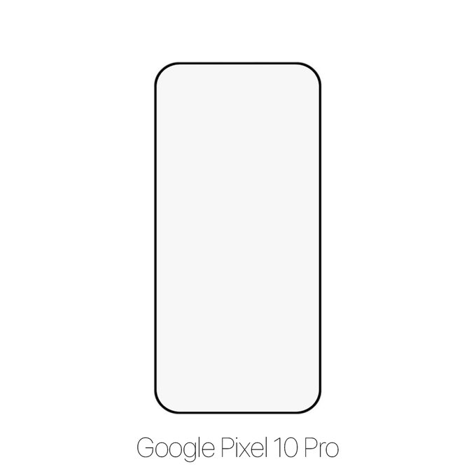 FixPremium FullCover Glass - Edzett üveg - Google Pixel 10 Pro