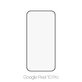 FixPremium FullCover Glass - Edzett üveg - Google Pixel 10 Pro