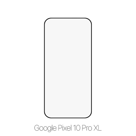 FixPremium FullCover Glass - Edzett üveg - Google Pixel 10 Pro XL