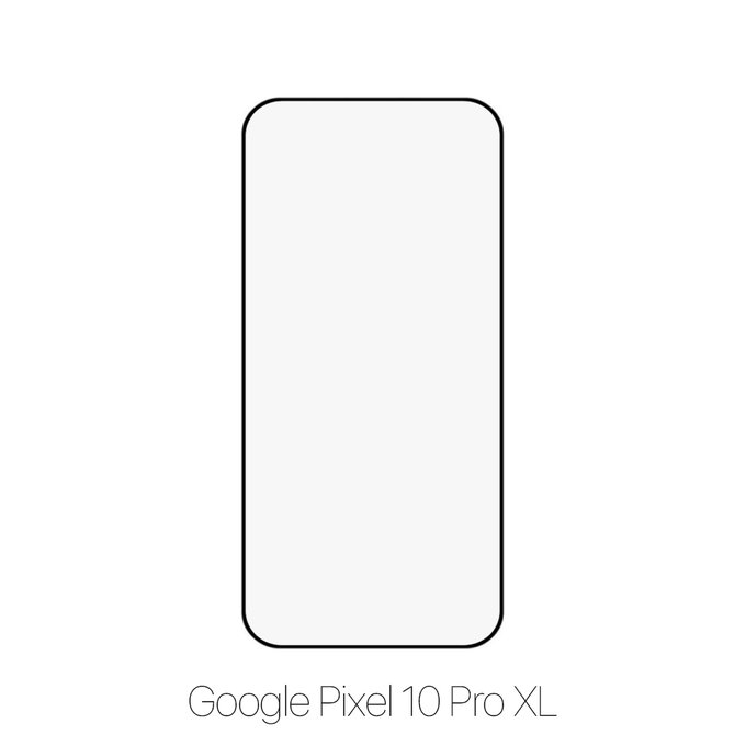 FixPremium FullCover Glass - Edzett üveg - Google Pixel 10 Pro XL